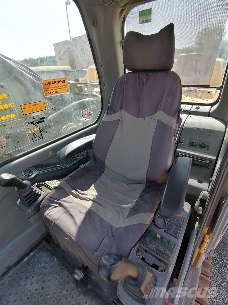Volvo EC 360 B LC Bagri goseničarji