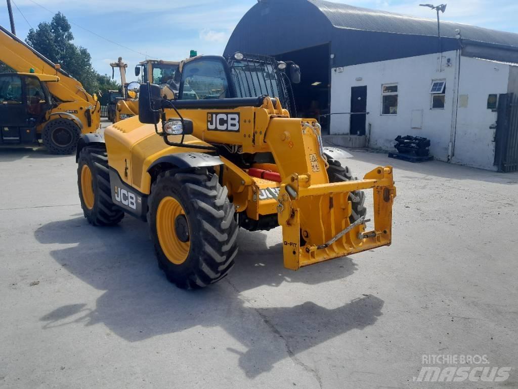 JCB 535-95 Teleskopski viličarji