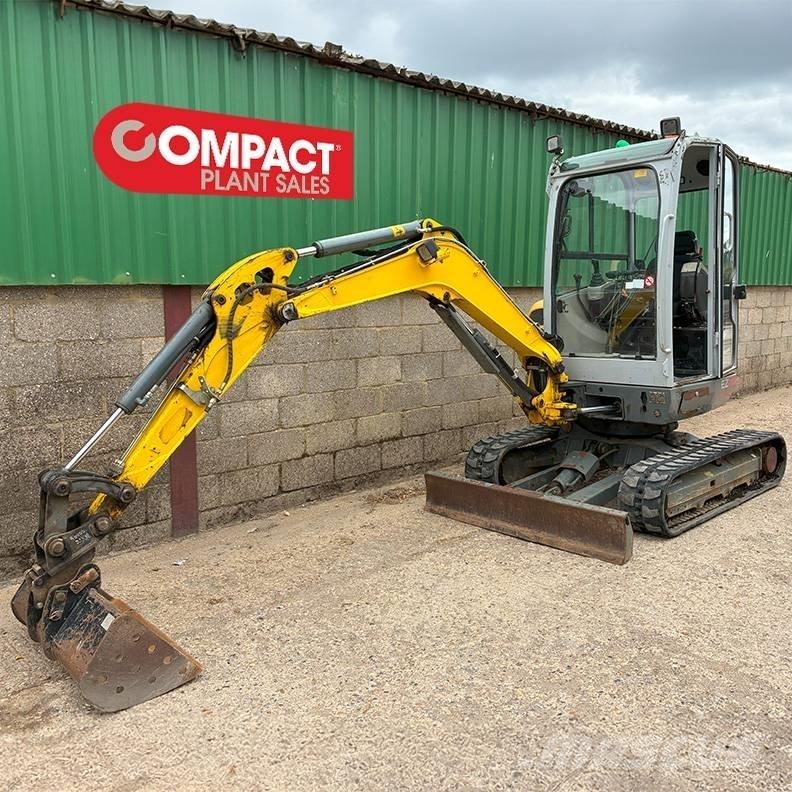 Wacker Neuson EZ 28 Mini bagri <7t