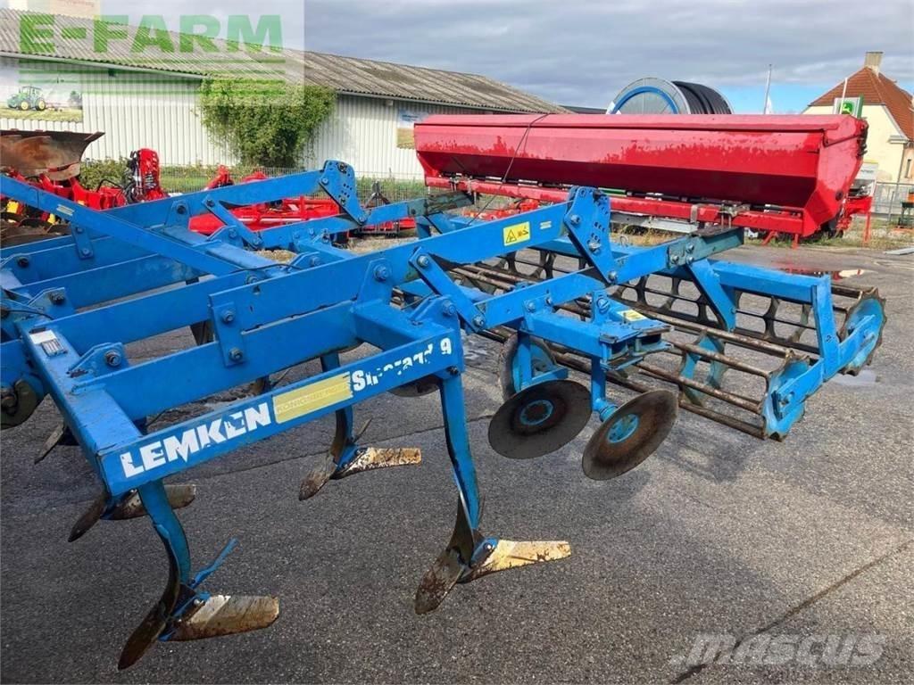 Lemken Smaragd 9 Kultivatorji