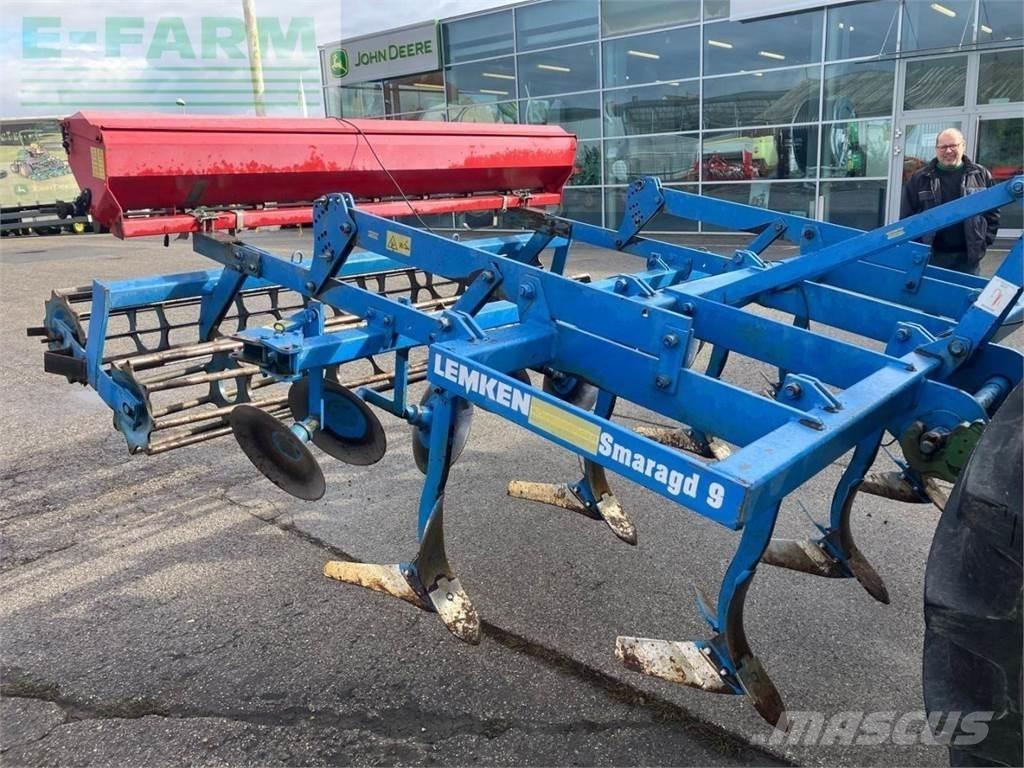 Lemken Smaragd 9 Kultivatorji