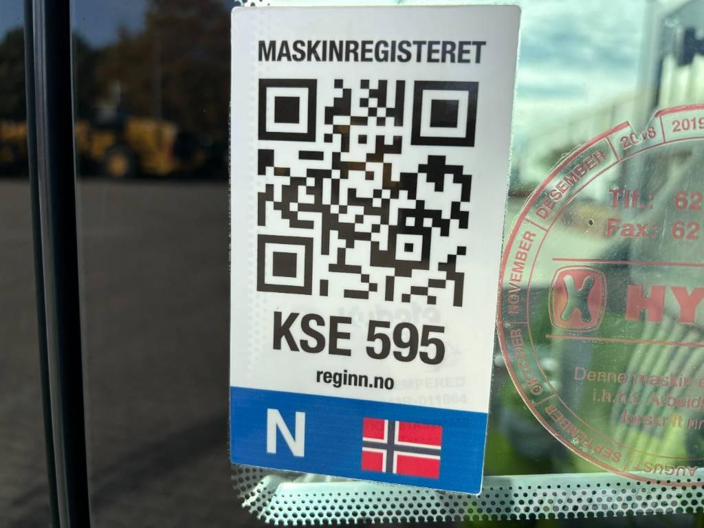 Kubota KX 027-4 Mini bagri <7t