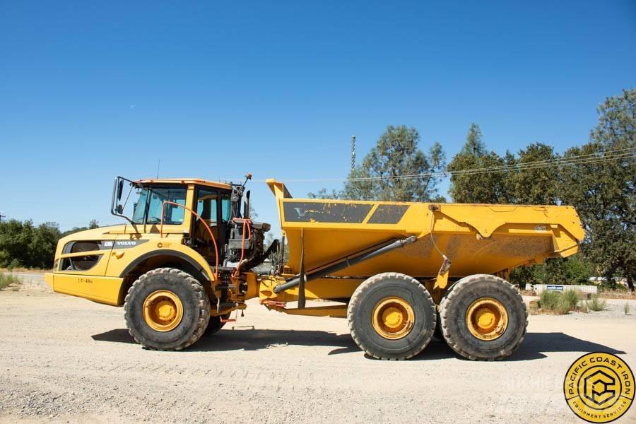 Volvo A 30 G Zglobni demperji