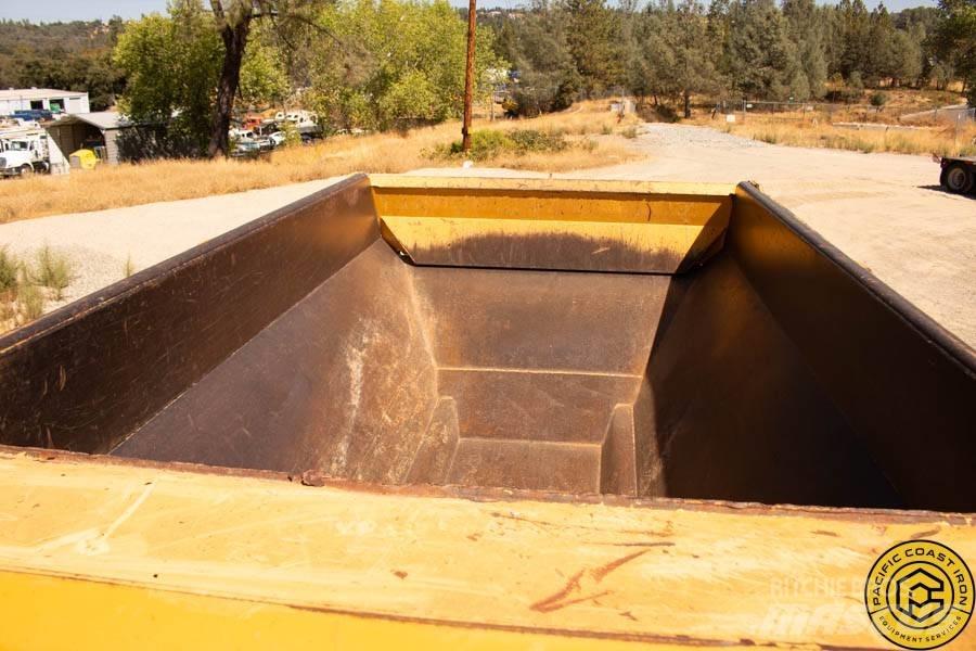 Volvo A 30 G Zglobni demperji
