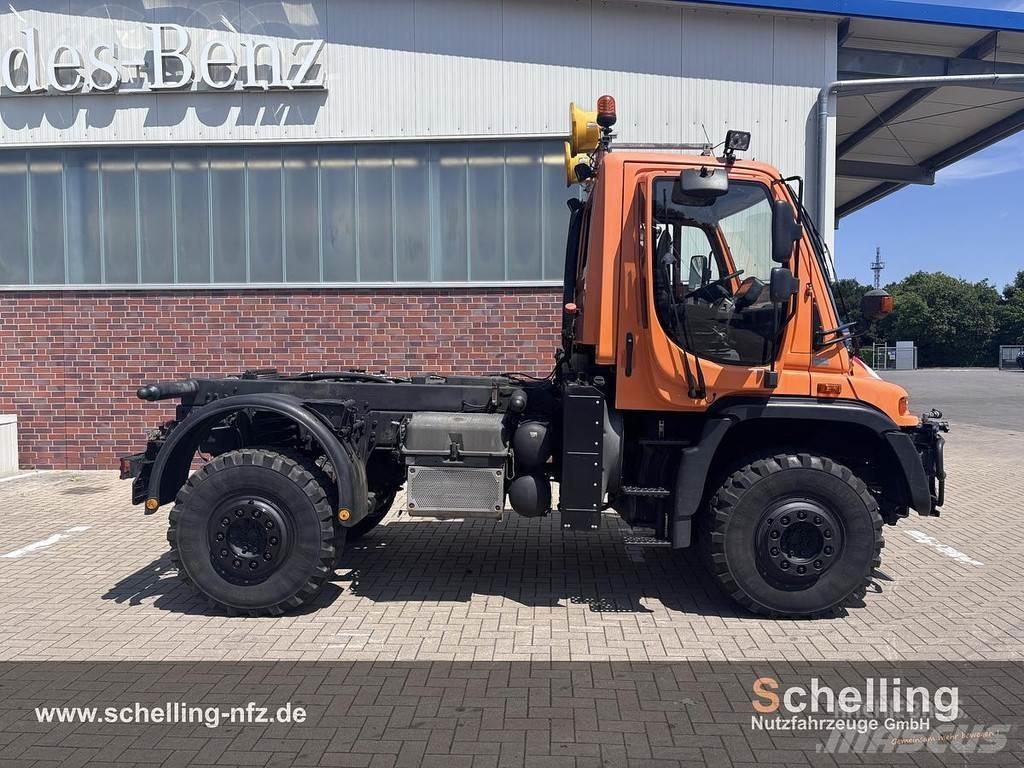 Unimog U500 Drugi tovornjaki