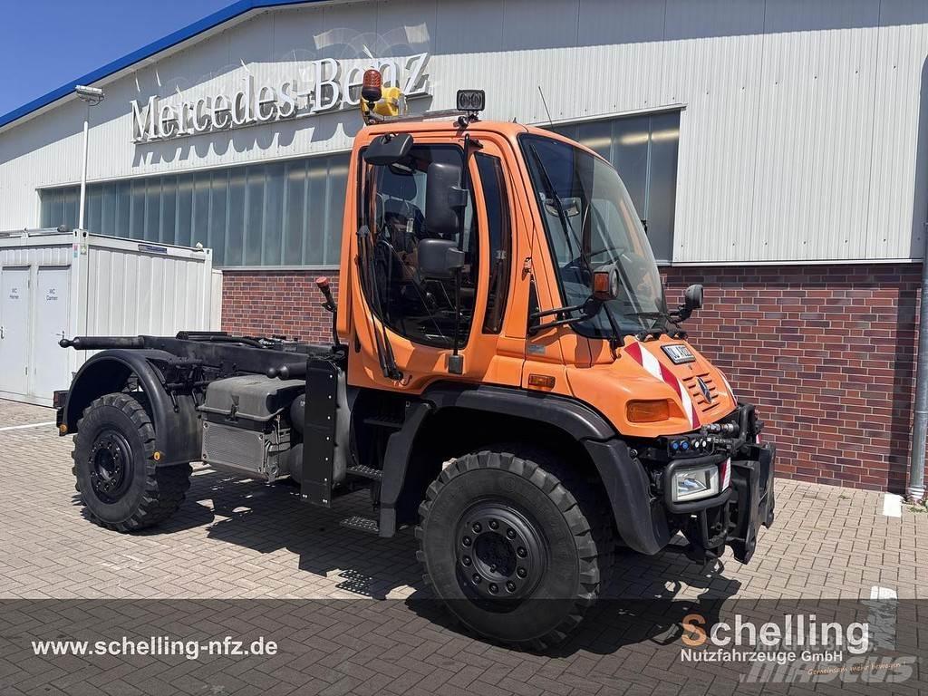 Unimog U500 Drugi tovornjaki