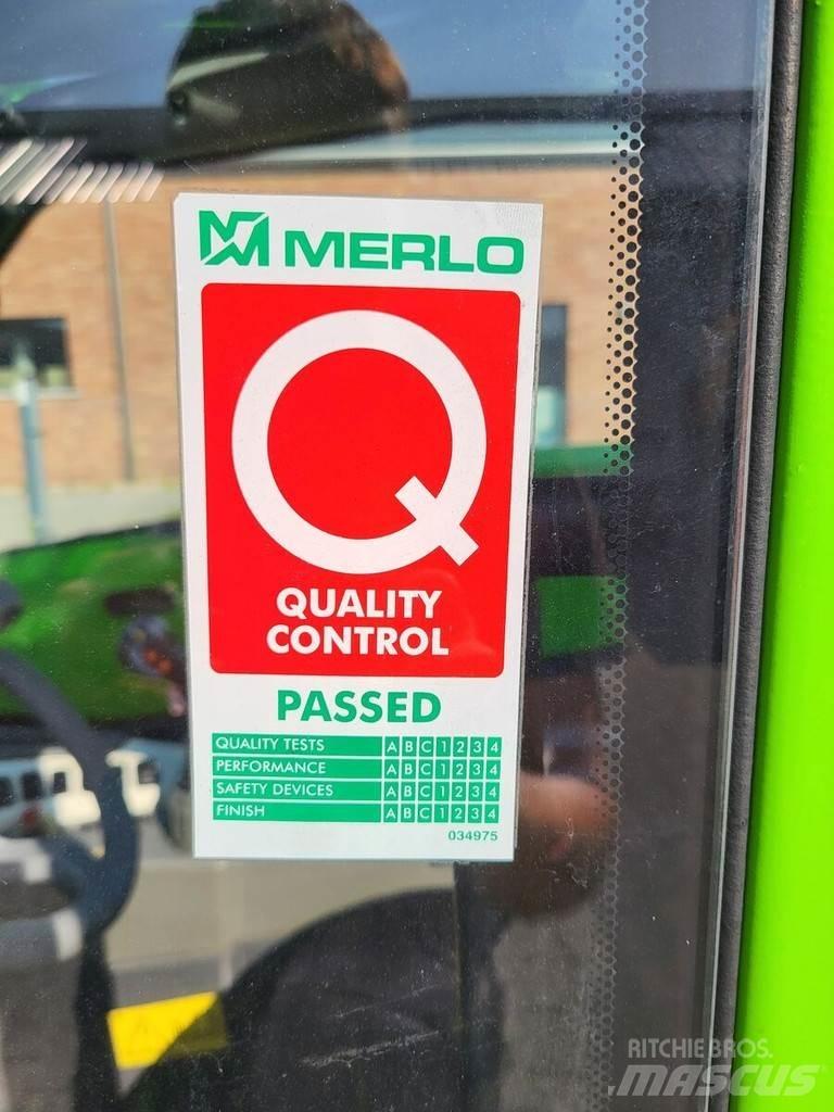 Merlo TF33.7 Večnamenski nakladalci