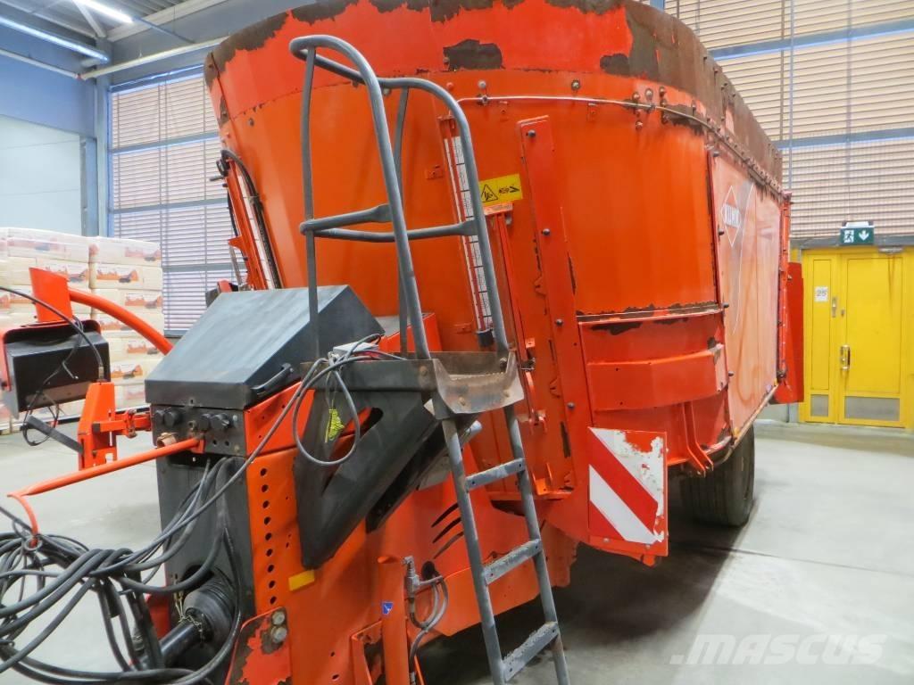 Kuhn EuroMix I Mešalne hranilnice