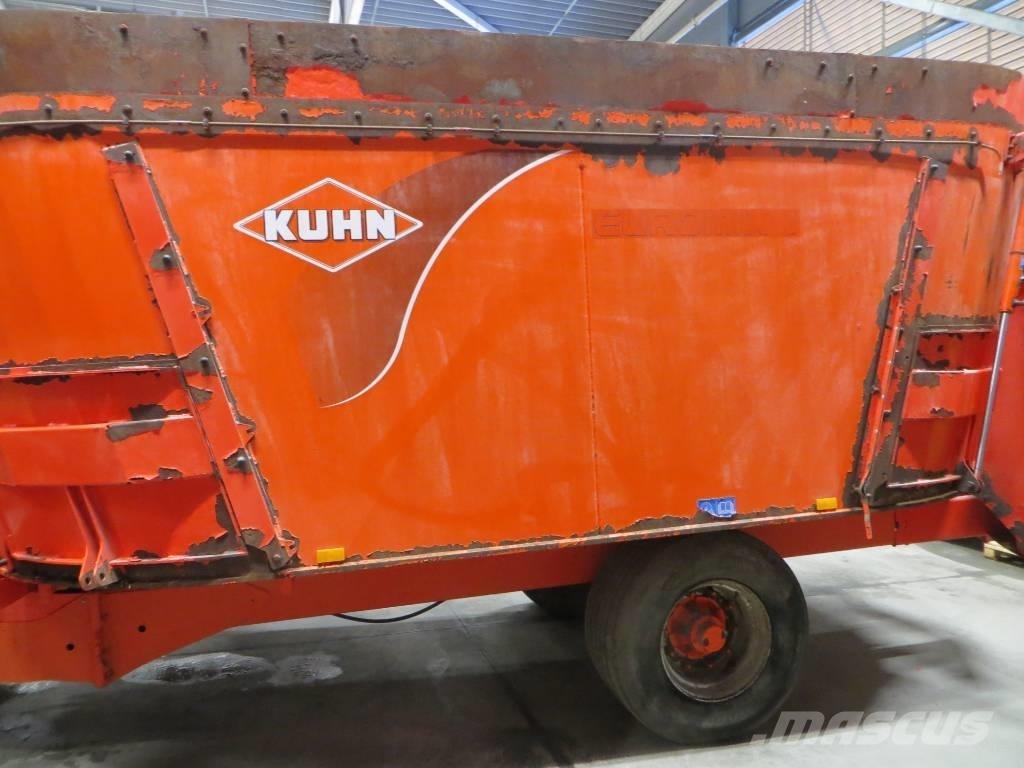Kuhn EuroMix I Mešalne hranilnice