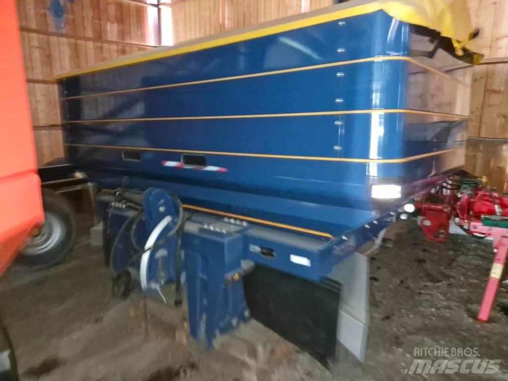Bogballe M 3 W Trosilniki mineralnega gnojila