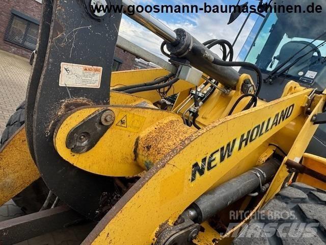 New Holland W 110 B Kolesni nakladalci
