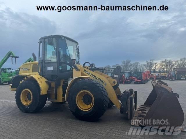 New Holland W 110 B Kolesni nakladalci