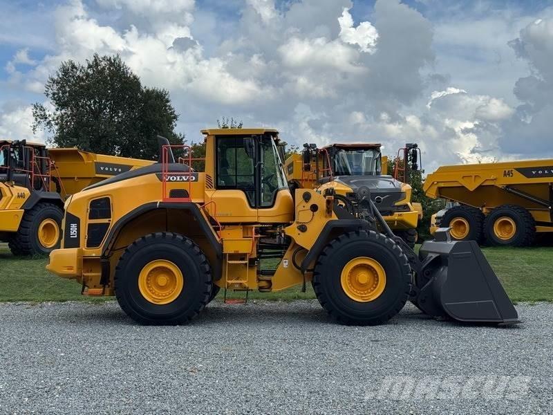 Volvo L 150 H Kolesni nakladalci