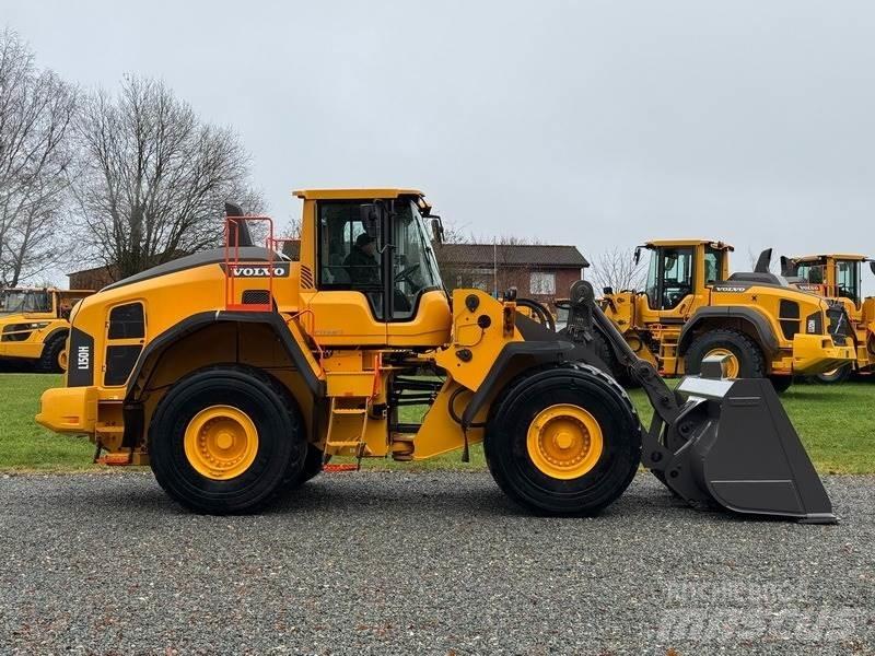 Volvo L 150 H Kolesni nakladalci
