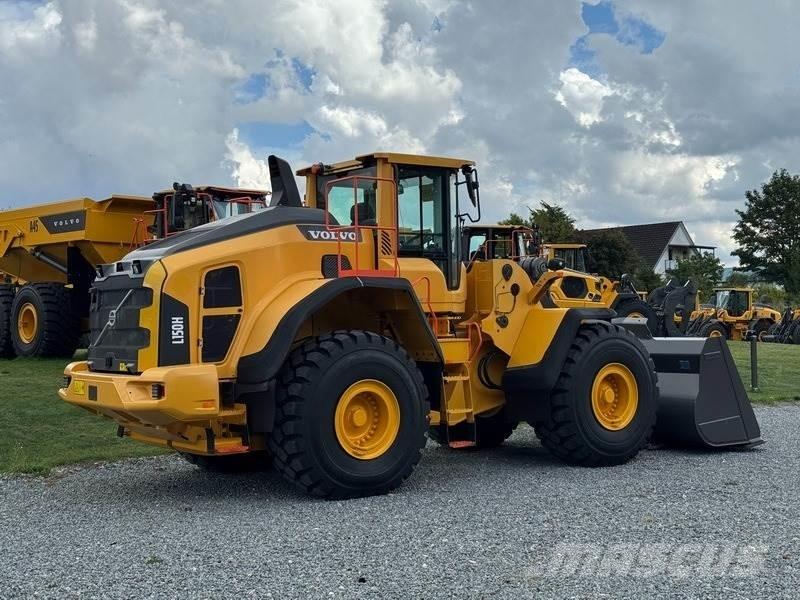 Volvo L 150 H Kolesni nakladalci