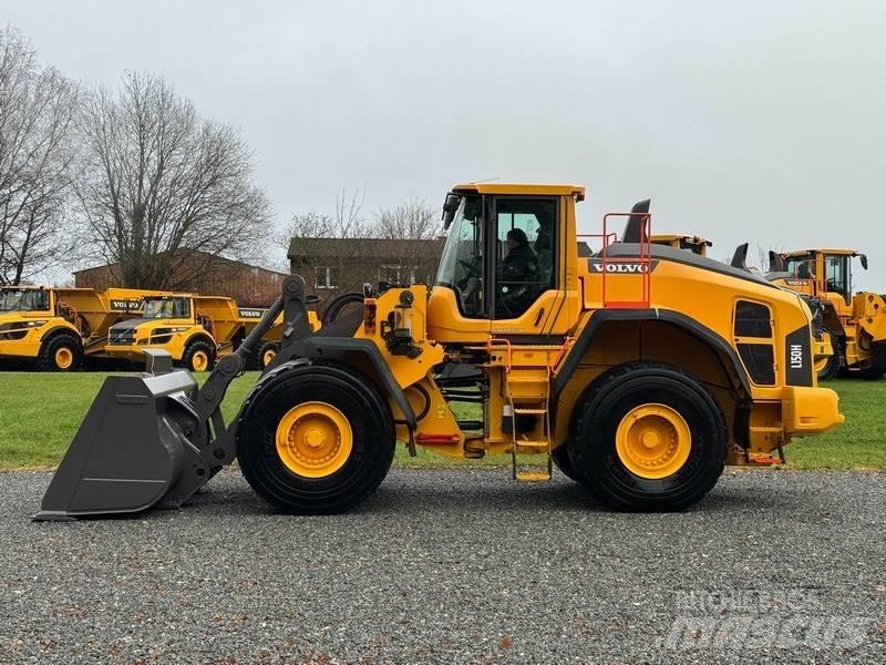 Volvo L 150 H Kolesni nakladalci