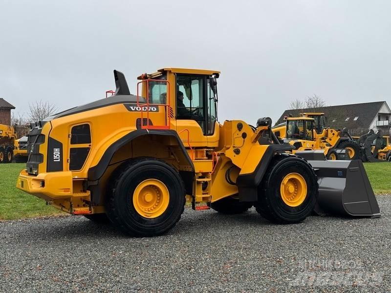 Volvo L 150 H Kolesni nakladalci
