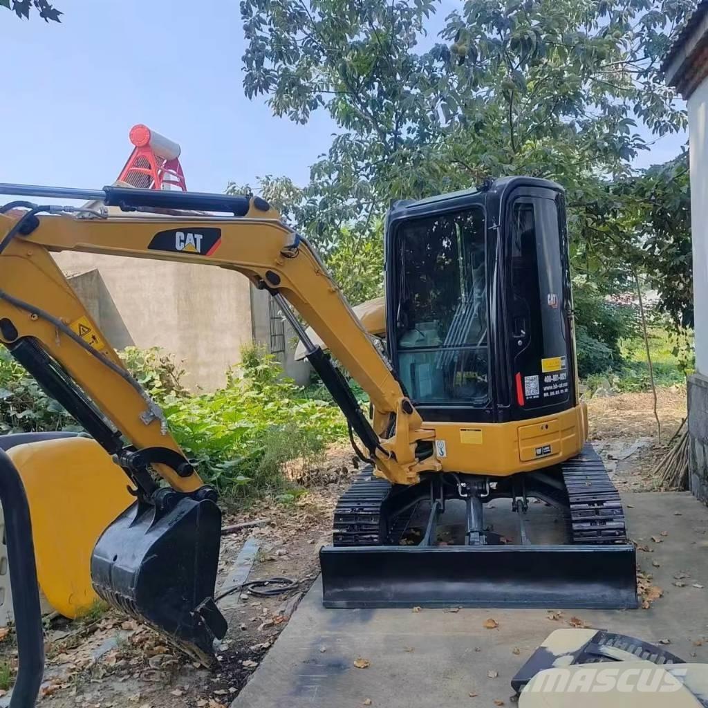 CAT 303.5 E CR Mini bagri <7t