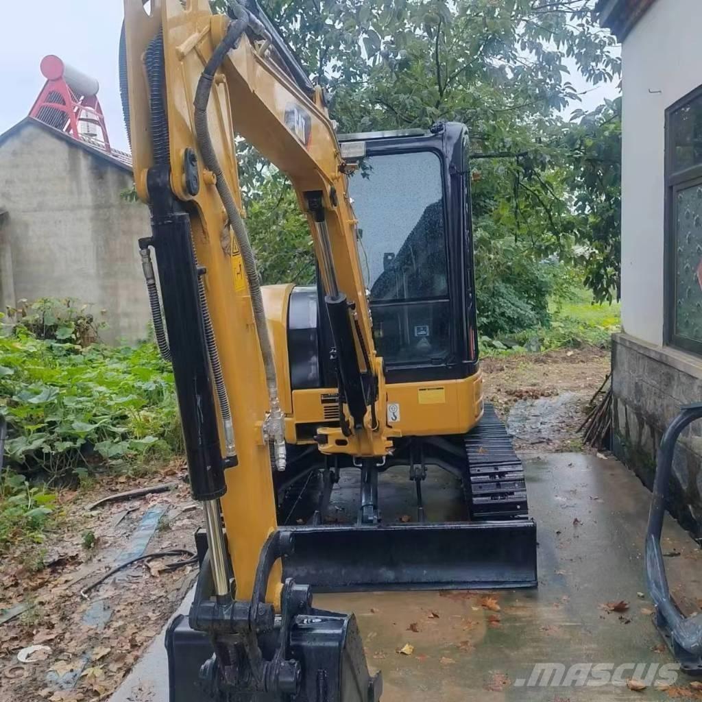 CAT 303.5 E CR Mini bagri <7t