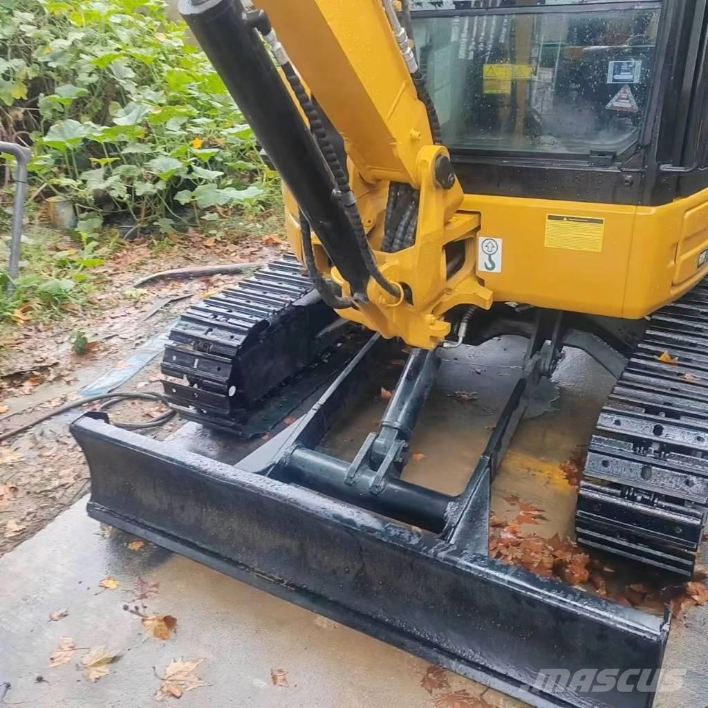 CAT 303.5 E CR Mini bagri <7t