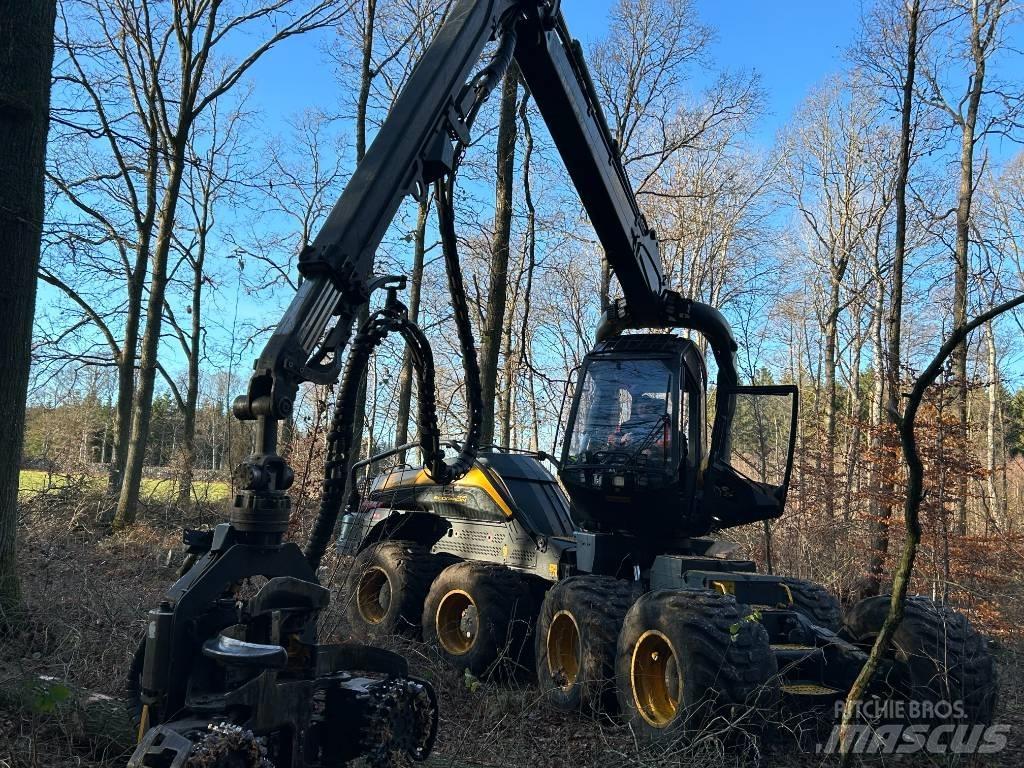 Ponsse Scorpion King Harvesterji