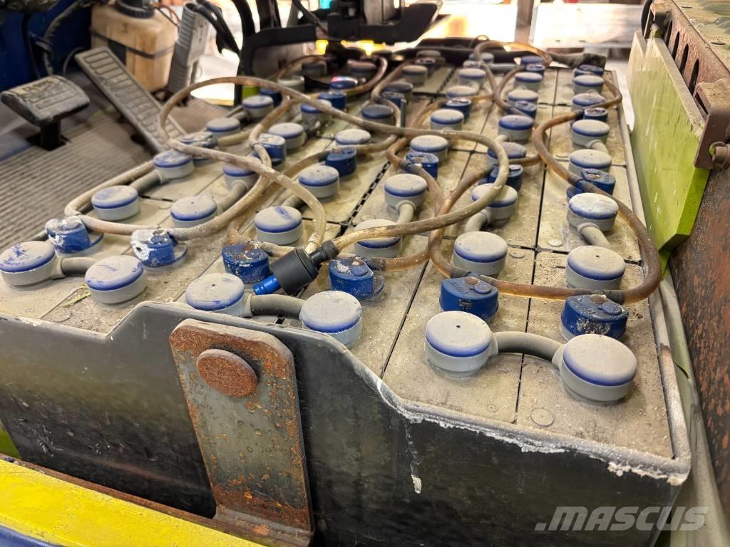 Clark TM 15 Električni viličarji