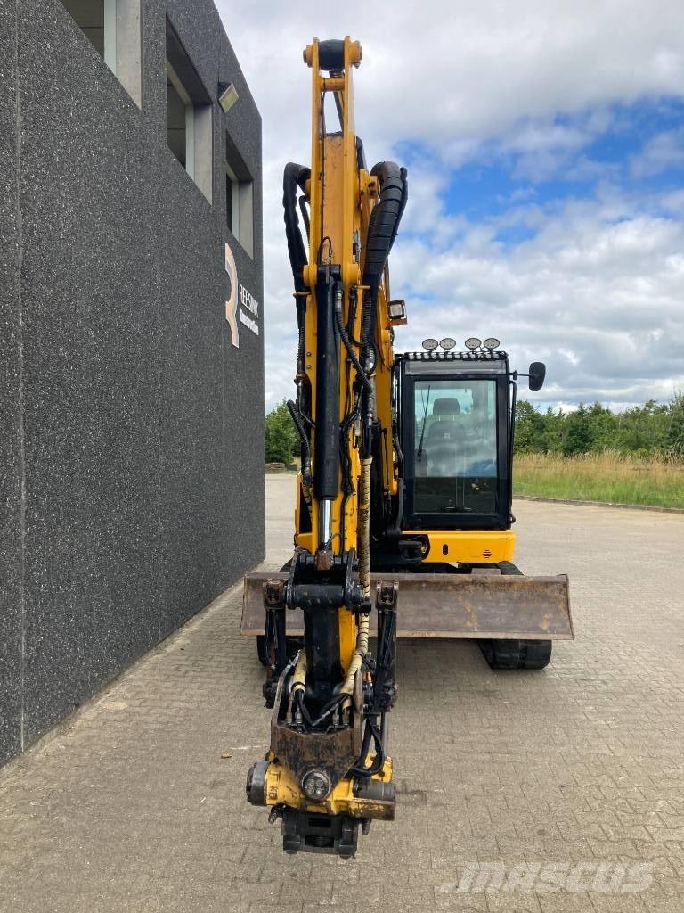 JCB 86 C-1 eco Midi bagri 7t – 12t