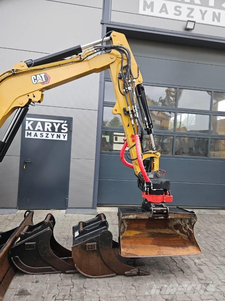 CAT 303.5 CR Mini bagri <7t