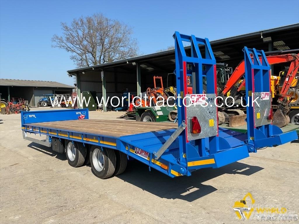 JPM 19 TLL Druge prikolice