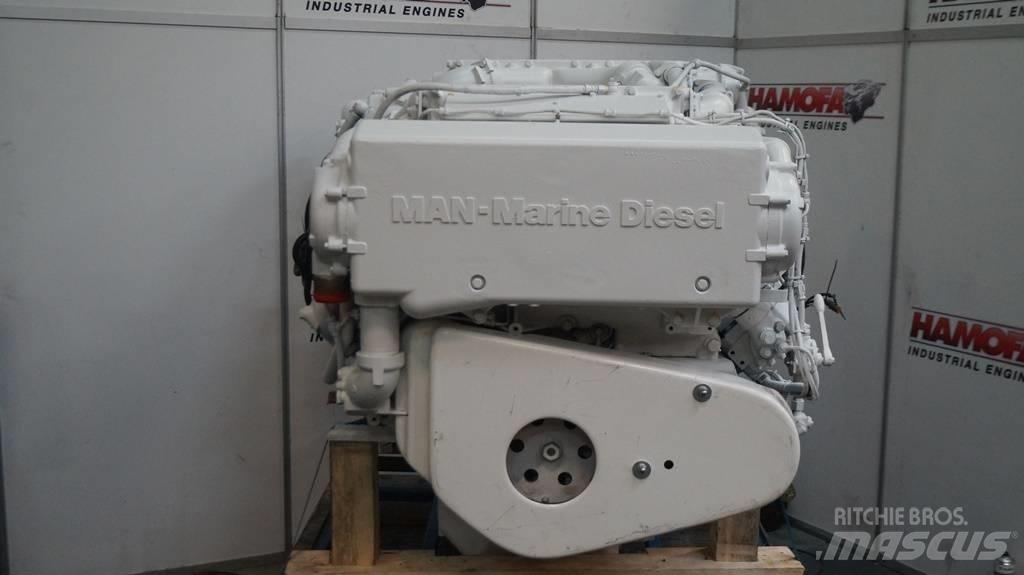 MAN D2842LE409 Motorji