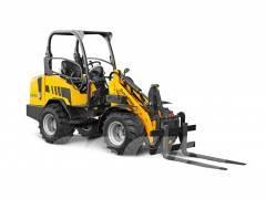 Schäffer 2445 S Kolesni nakladalci