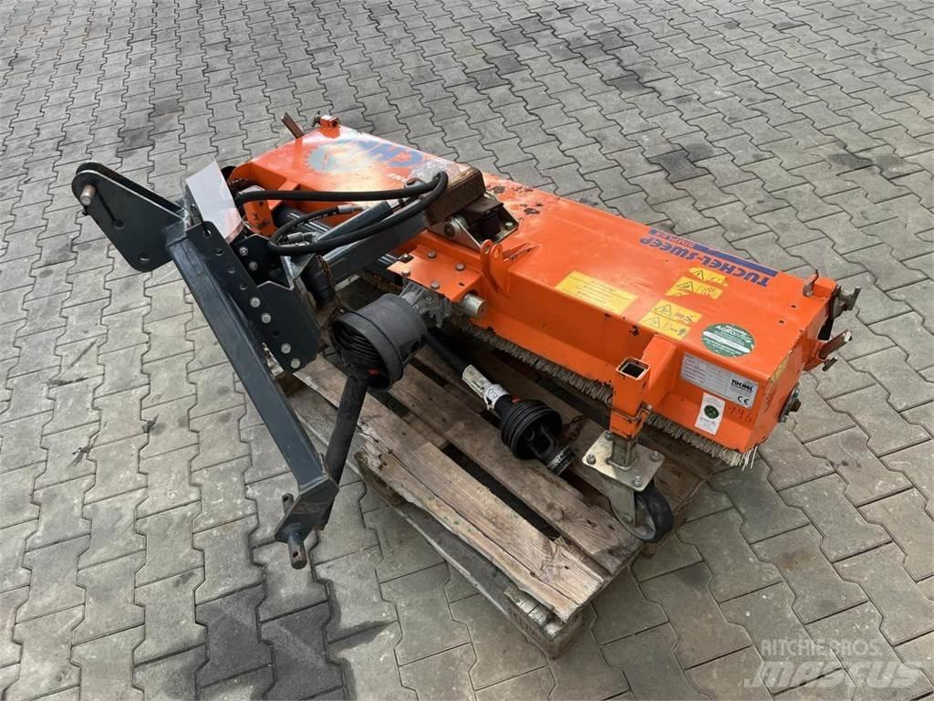 Tuchel Simplex 150 Cestni pometači