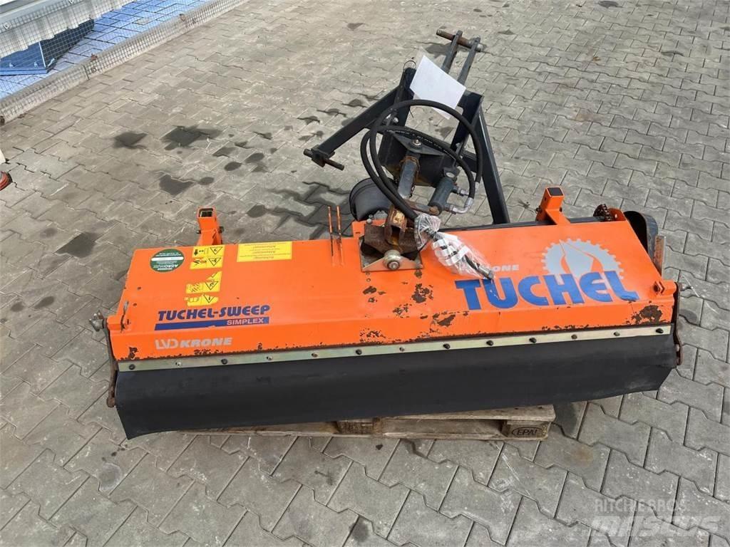 Tuchel Simplex 150 Cestni pometači