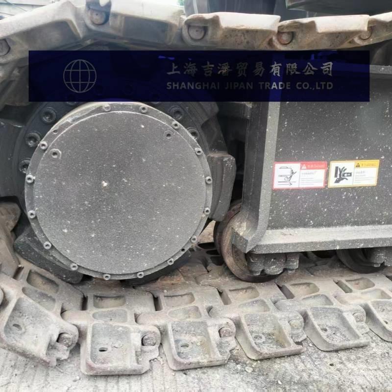 Sany SCC 550 C Dvigala na gosenicah