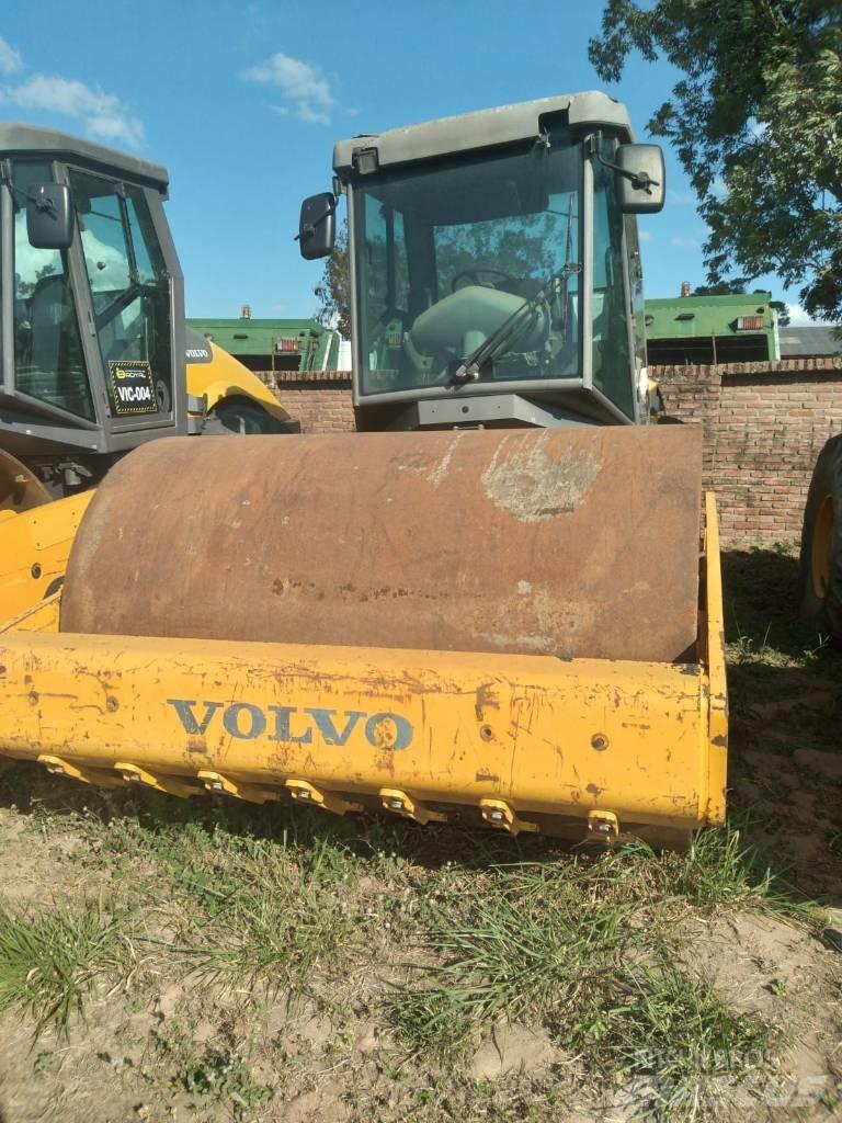 Volvo SD105 Kompaktorji tal