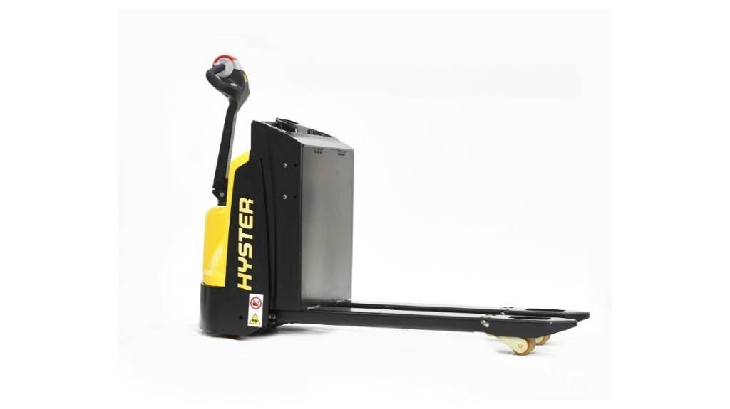 Hyster P 1.6 Električni nizko dvižni viličar