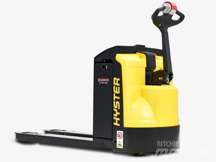 Hyster P 1.6 Električni nizko dvižni viličar