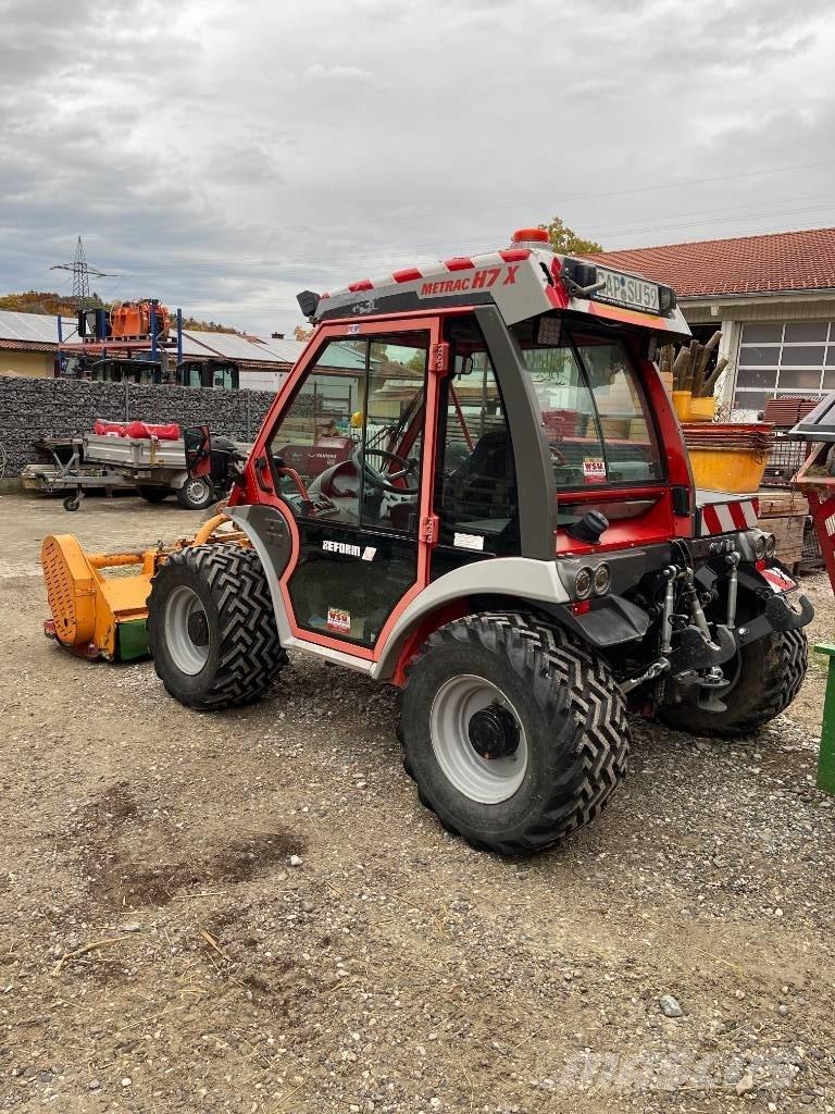 Reform Metrac H7x Traktorji