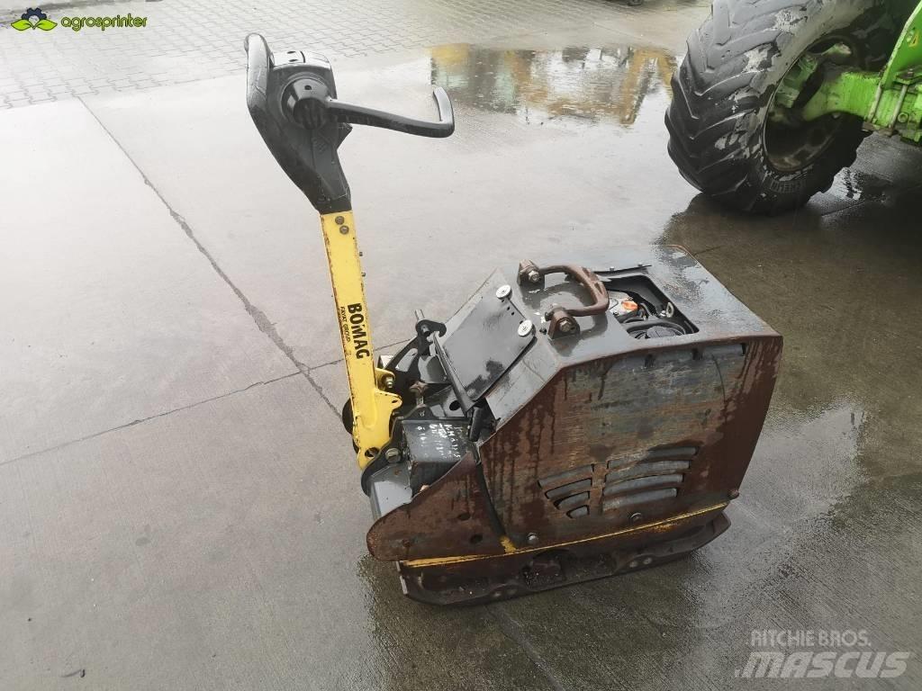 Bomag BPR 45/55 D Vibro plošče