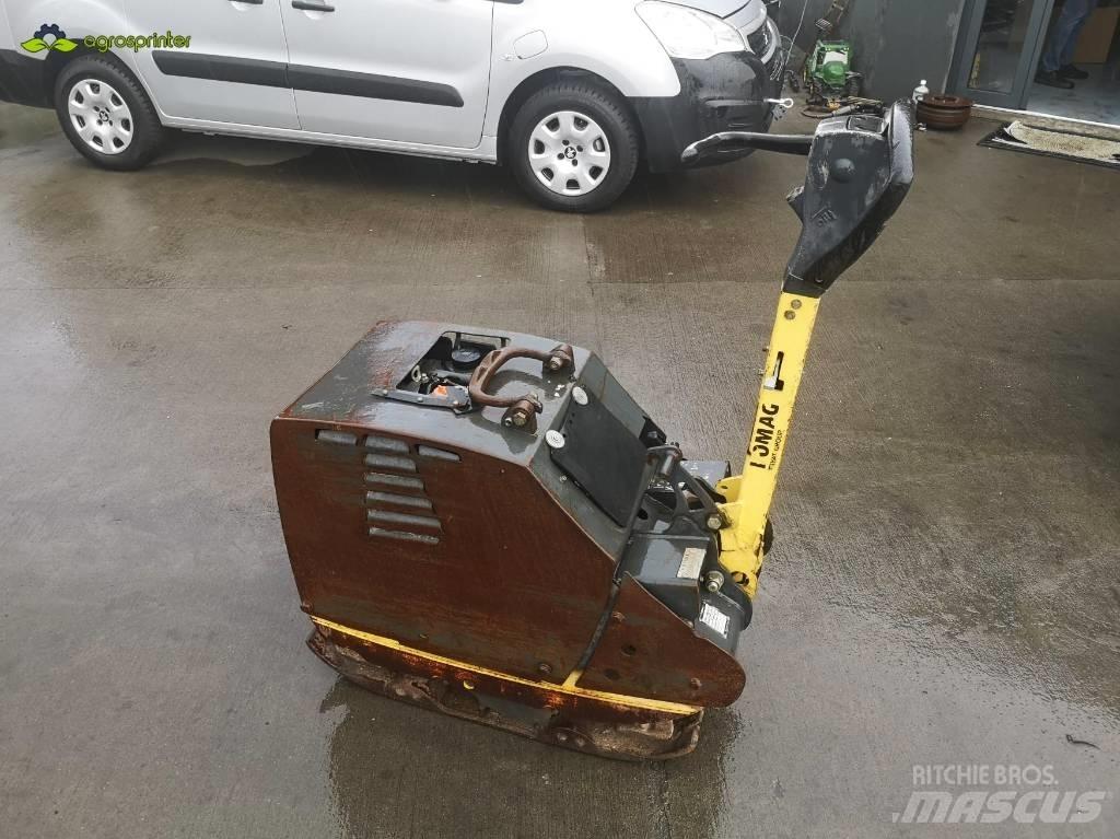 Bomag BPR 45/55 D Vibro plošče