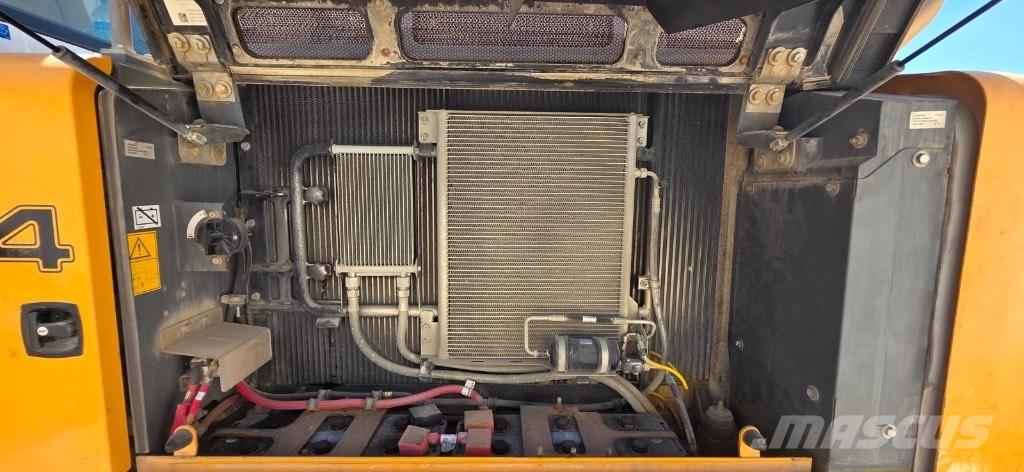 Liebherr 924 Bagri goseničarji