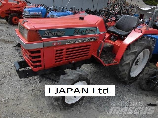 Kubota L 1-225 Traktorji