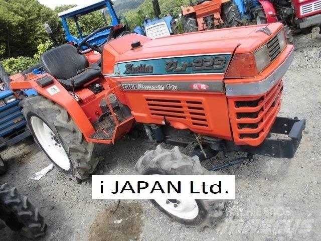 Kubota L 1-225 Traktorji