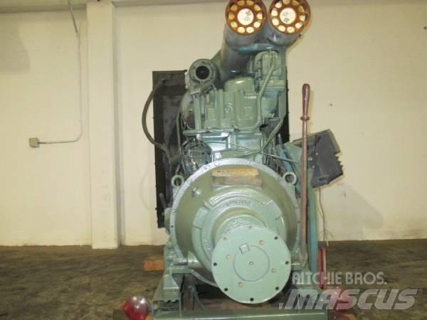 Volvo TID121LP Motorji