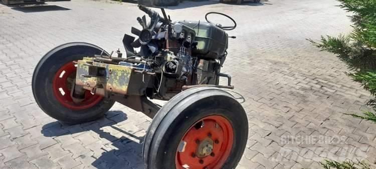 Fendt 103 ENGINE Motorji