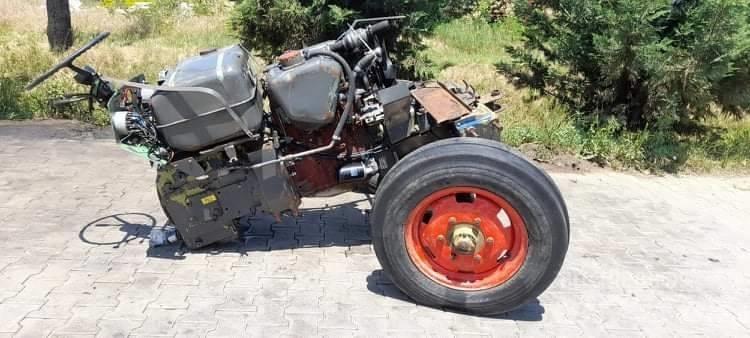 Fendt 103 ENGINE Motorji