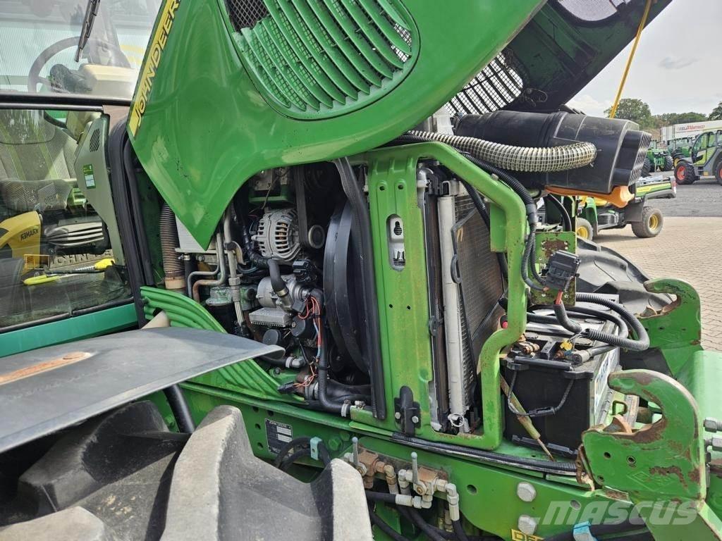 John Deere 6420S Traktorji