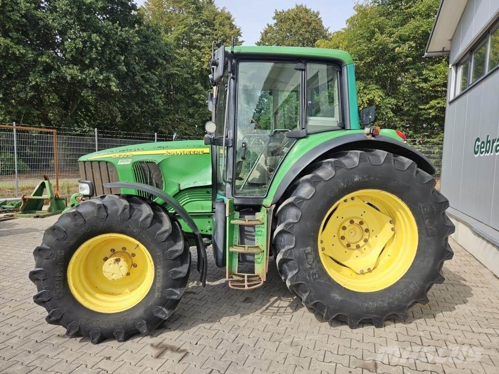 John Deere 6420S Traktorji