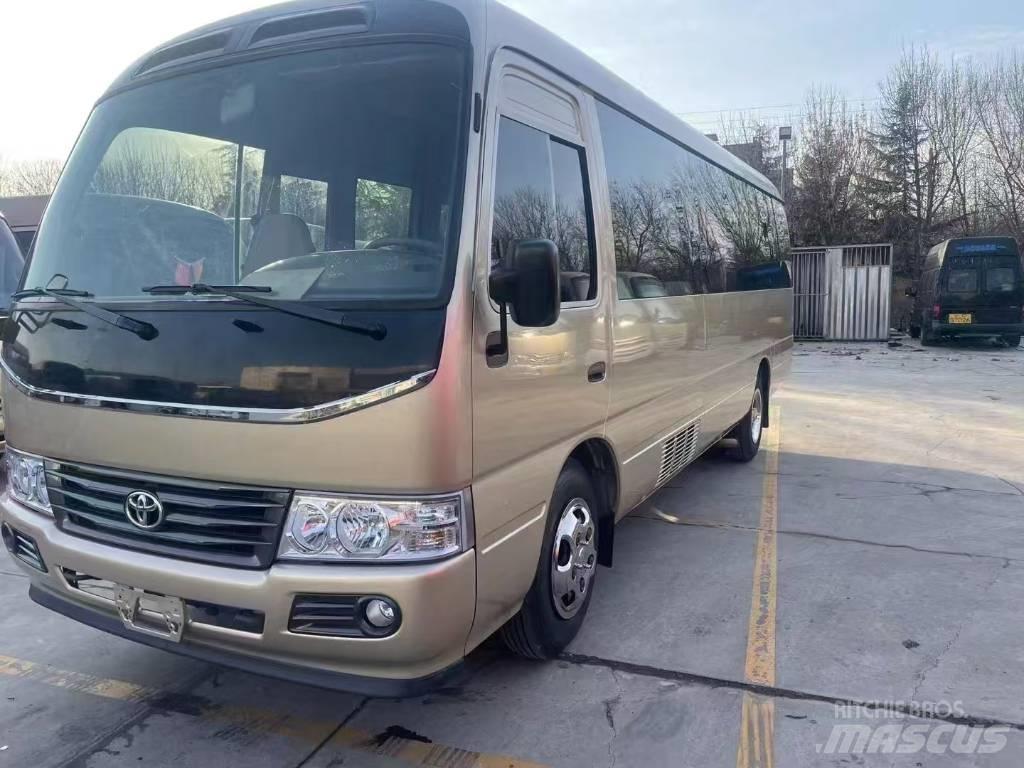 Toyota Coaster Medkrajevni avtobusi
