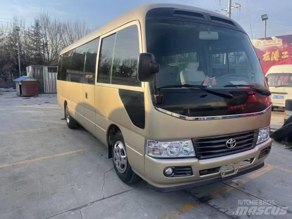 Toyota Coaster Medkrajevni avtobusi